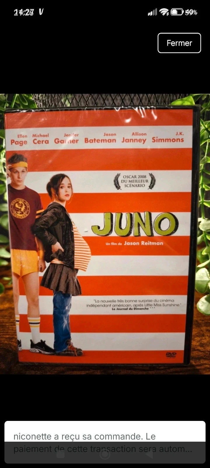 Junon.